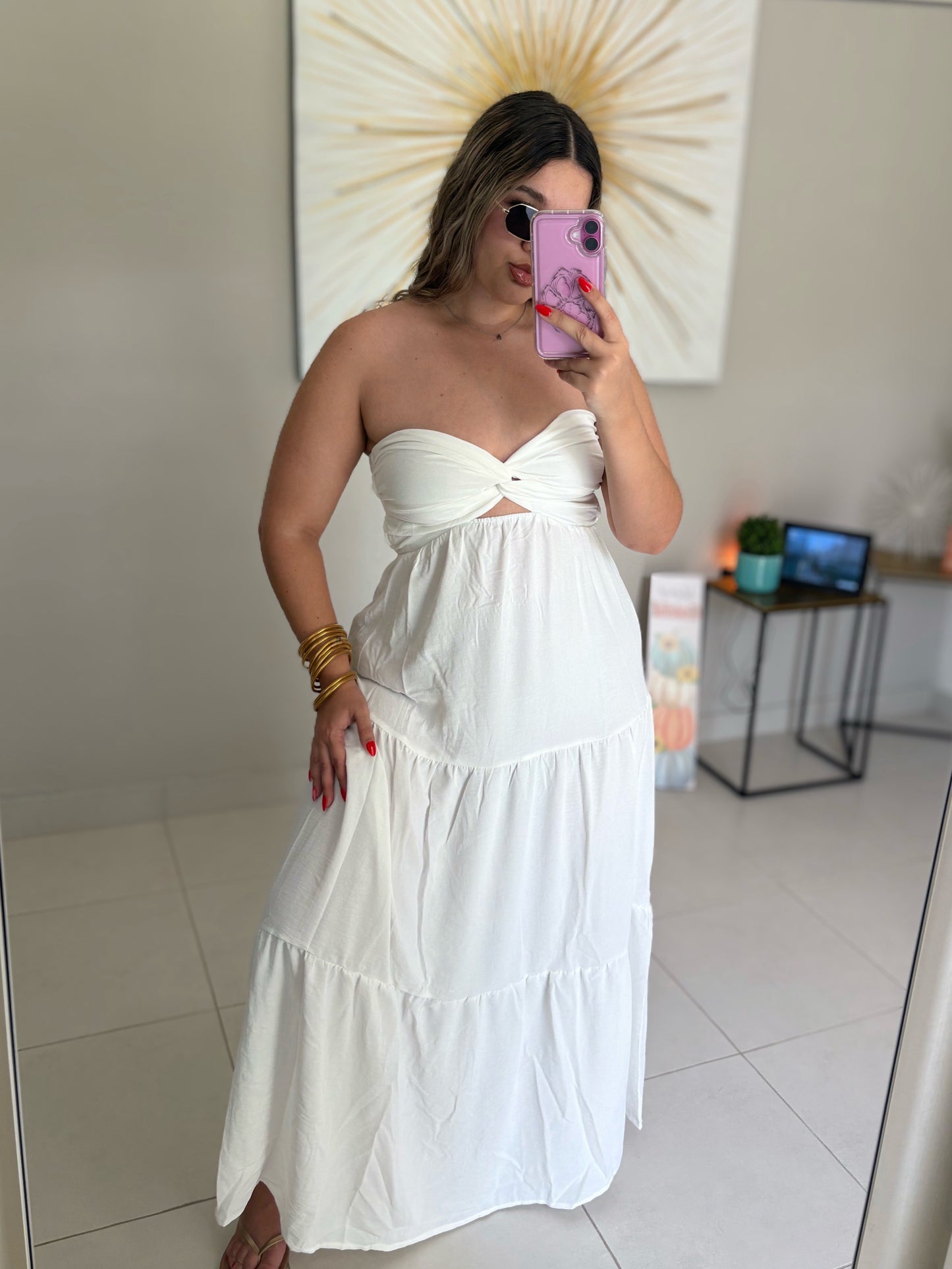 Lily Maxi Dress