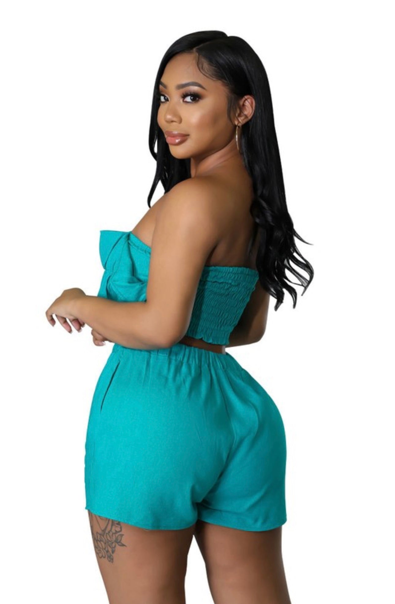 Ruffle Set