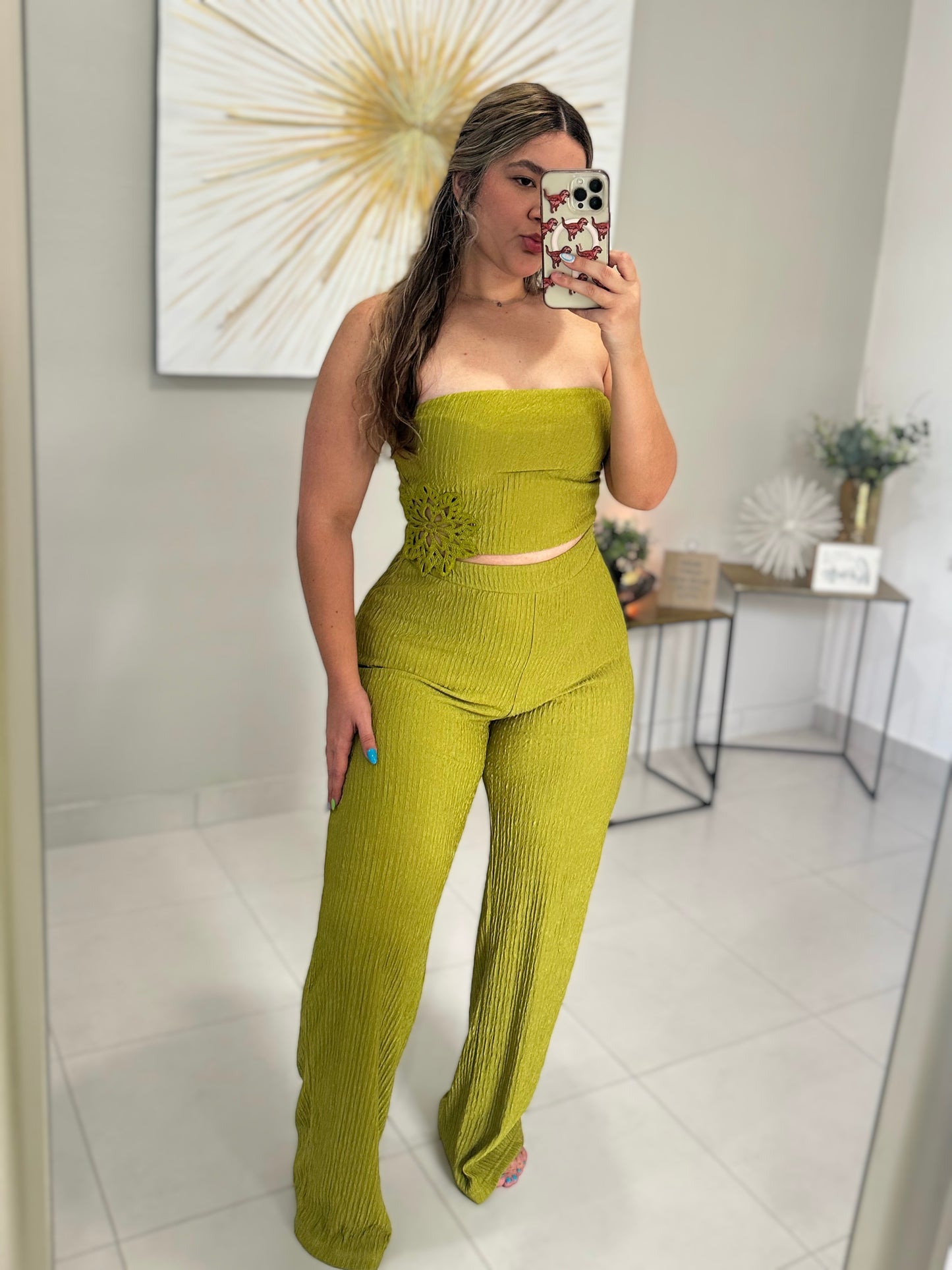 Green Basic Set