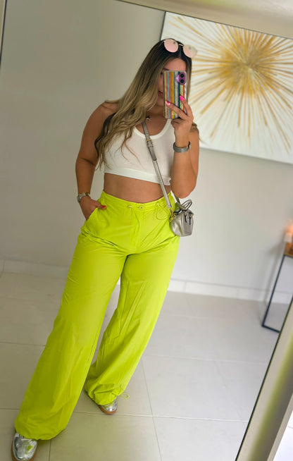 Lime Bottom