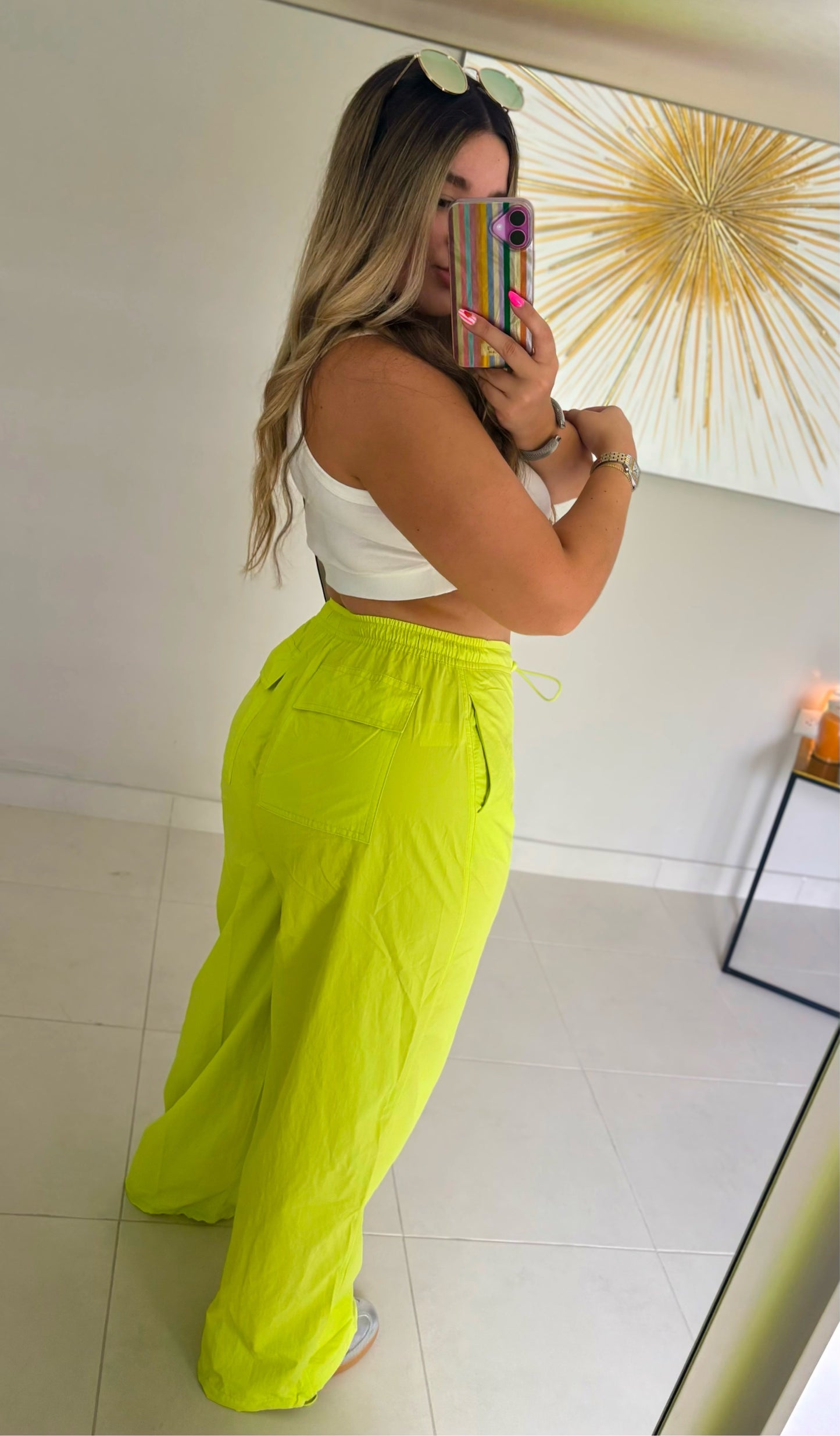 Lime Bottom