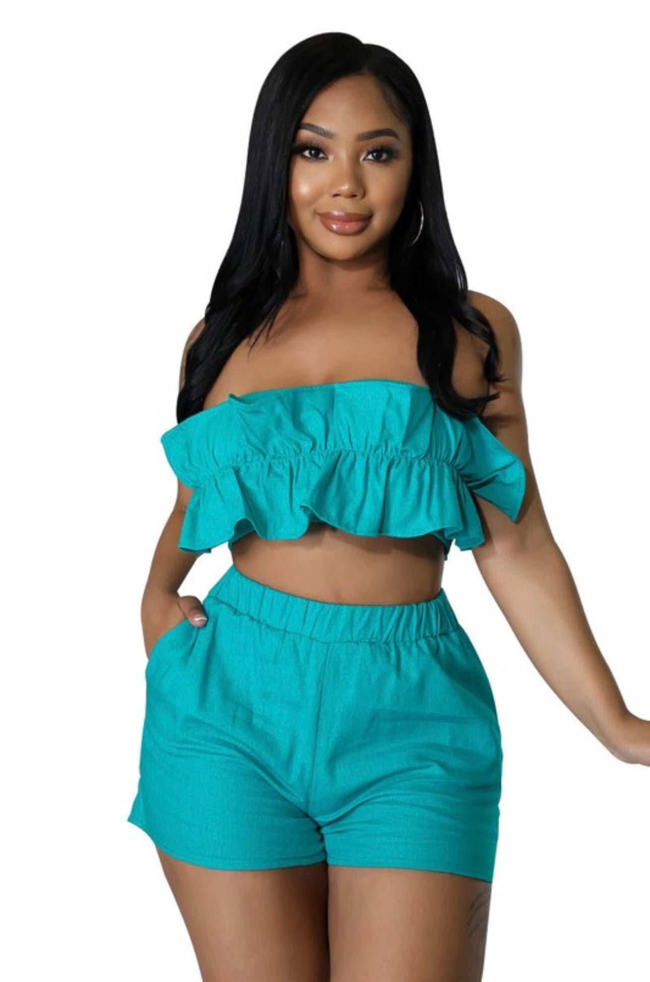 Ruffle Set