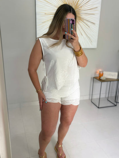 Bianca Short Set
