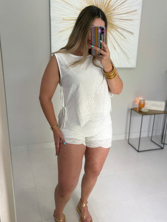 Bianca Short Set