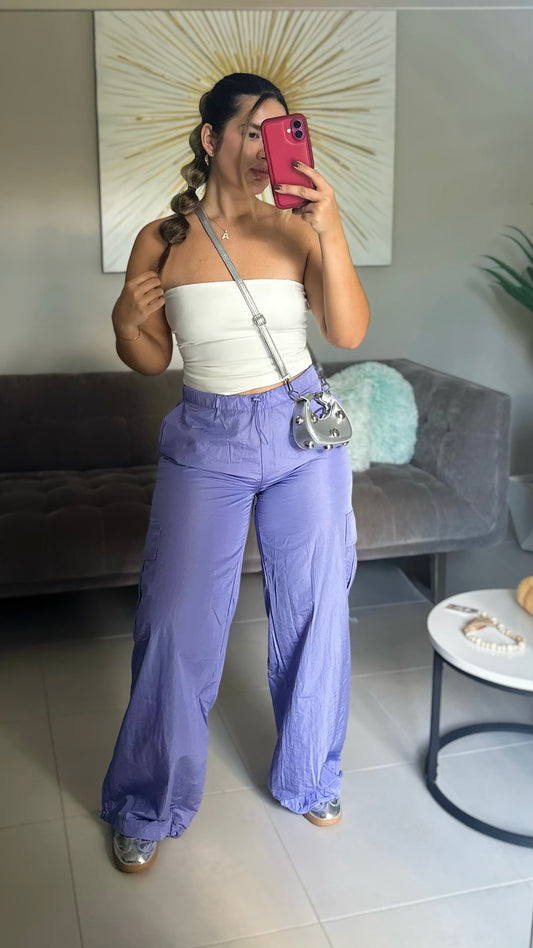 Lavanda Pant