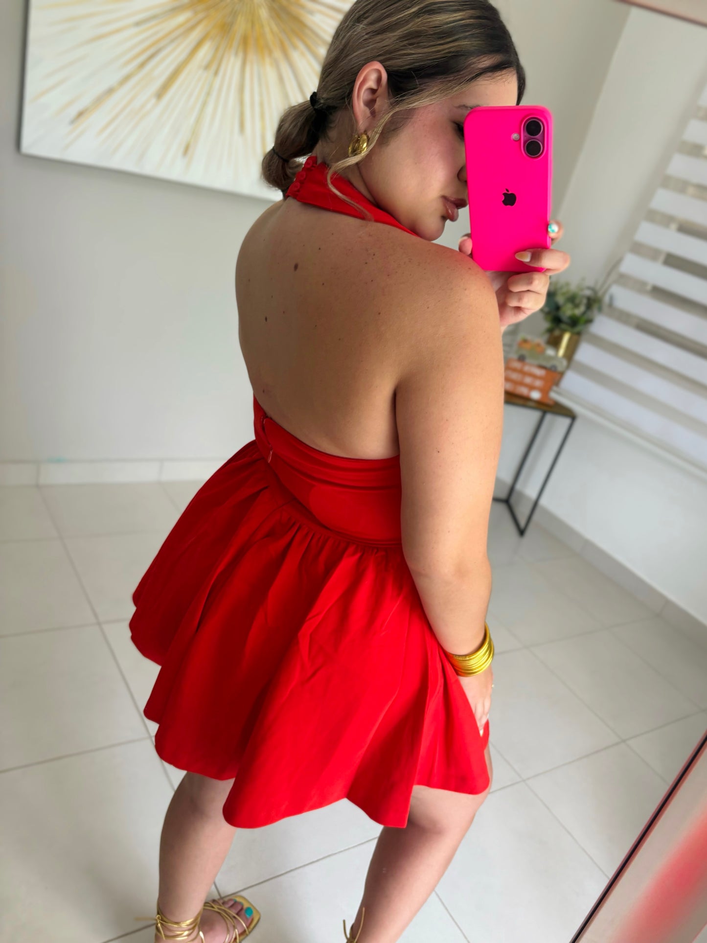 Isabela Romper