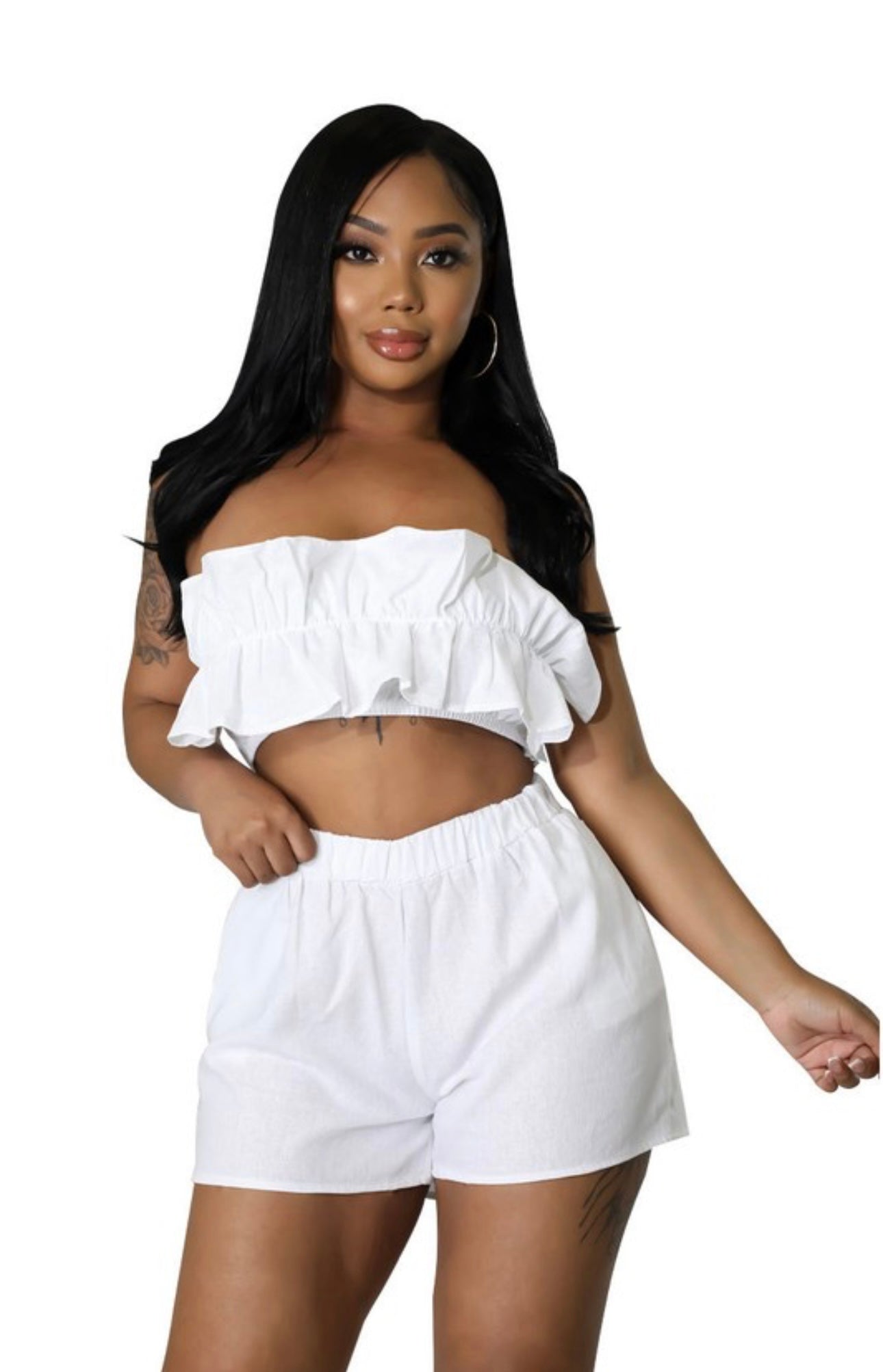 Ruffle Set
