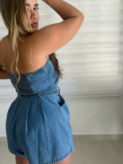 Koko Romper