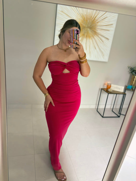 Aurora Maxi Dress