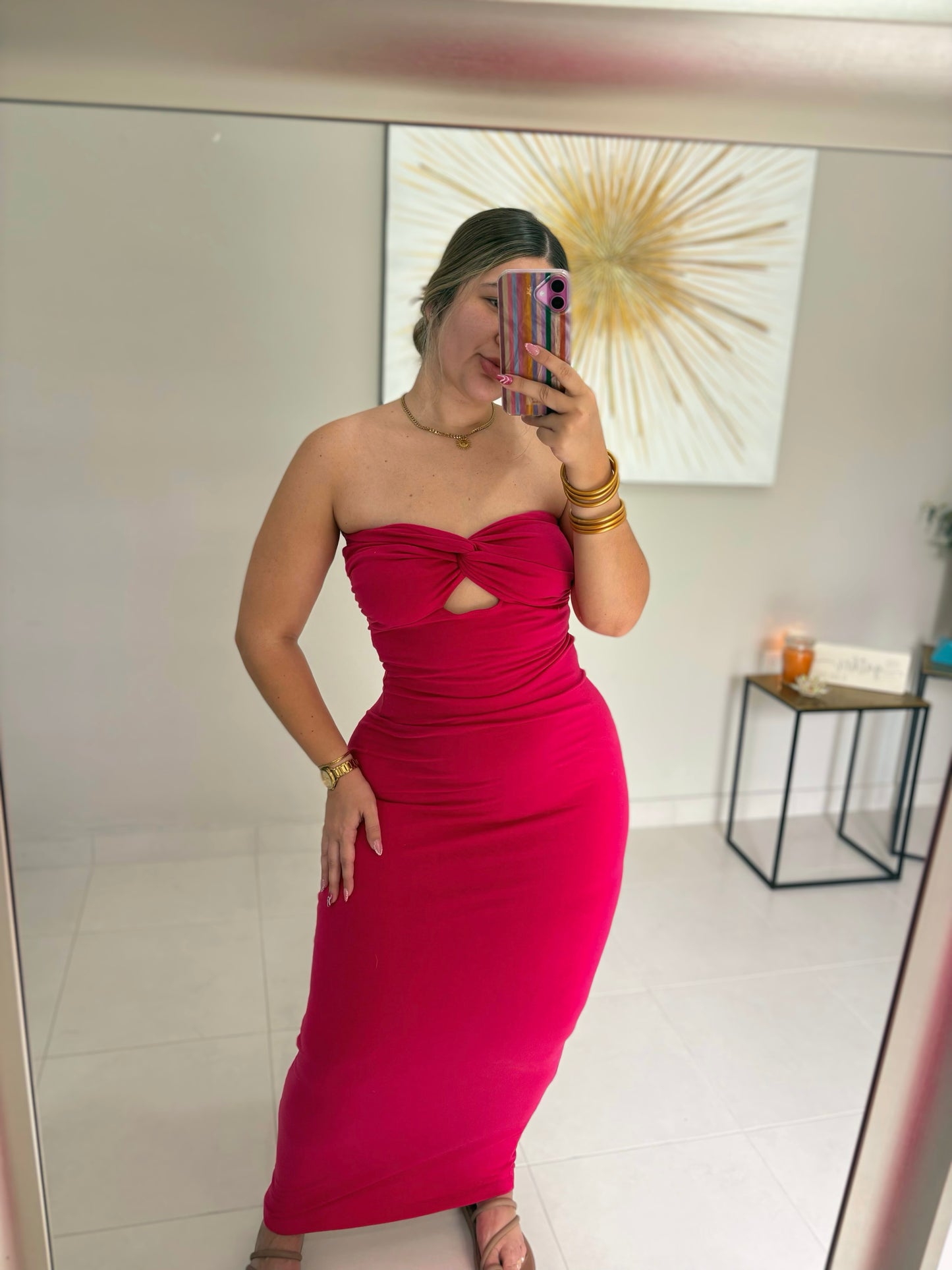 Aurora Maxi Dress