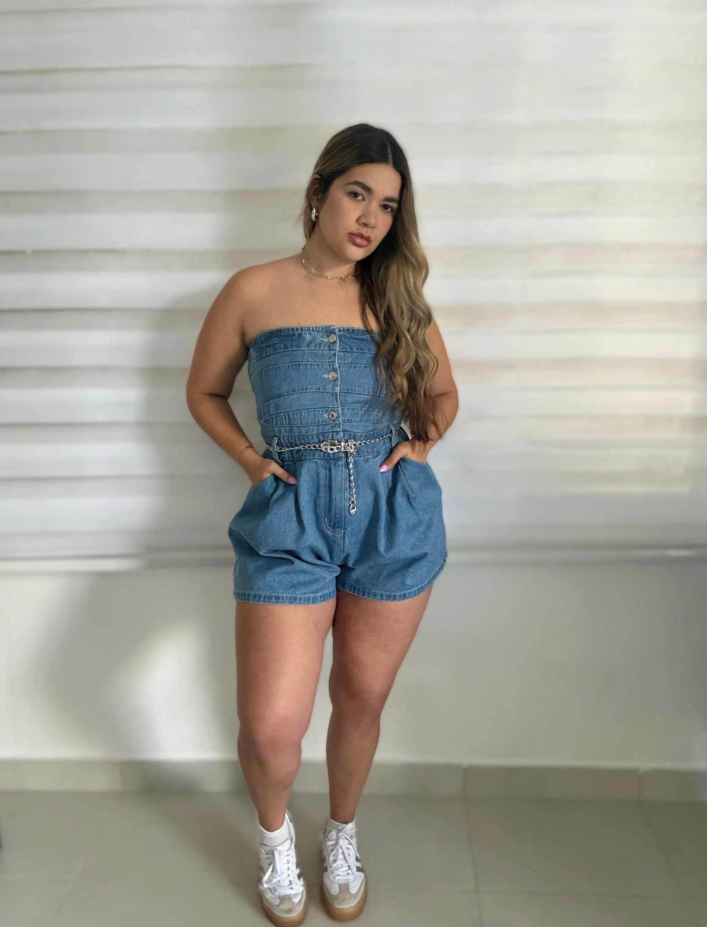 Koko Romper