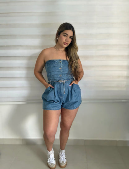 Koko Romper