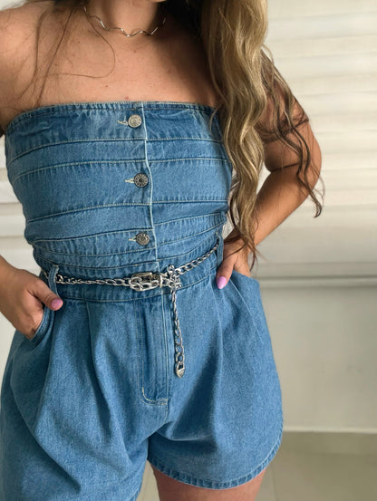 Koko Romper