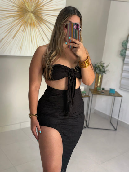 Ayla Skirt Set