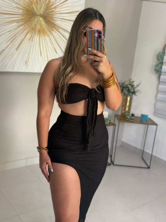 Ayla Skirt Set